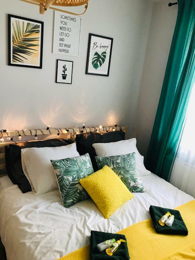 Pineapple Apartment Kołobrzeg Zewnętrze zdjęcie