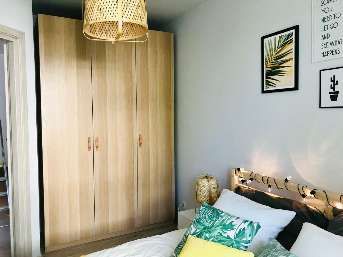 Pineapple Apartment Kołobrzeg Zewnętrze zdjęcie