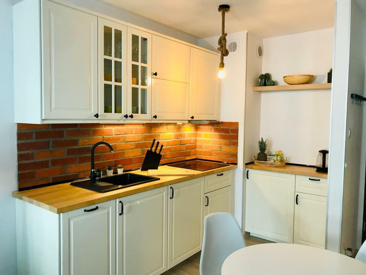 Pineapple Apartment Kołobrzeg Zewnętrze zdjęcie